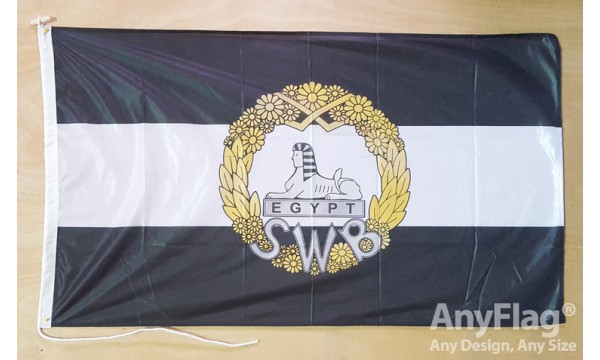 South Wales Borderers Custom Printed AnyFlag®